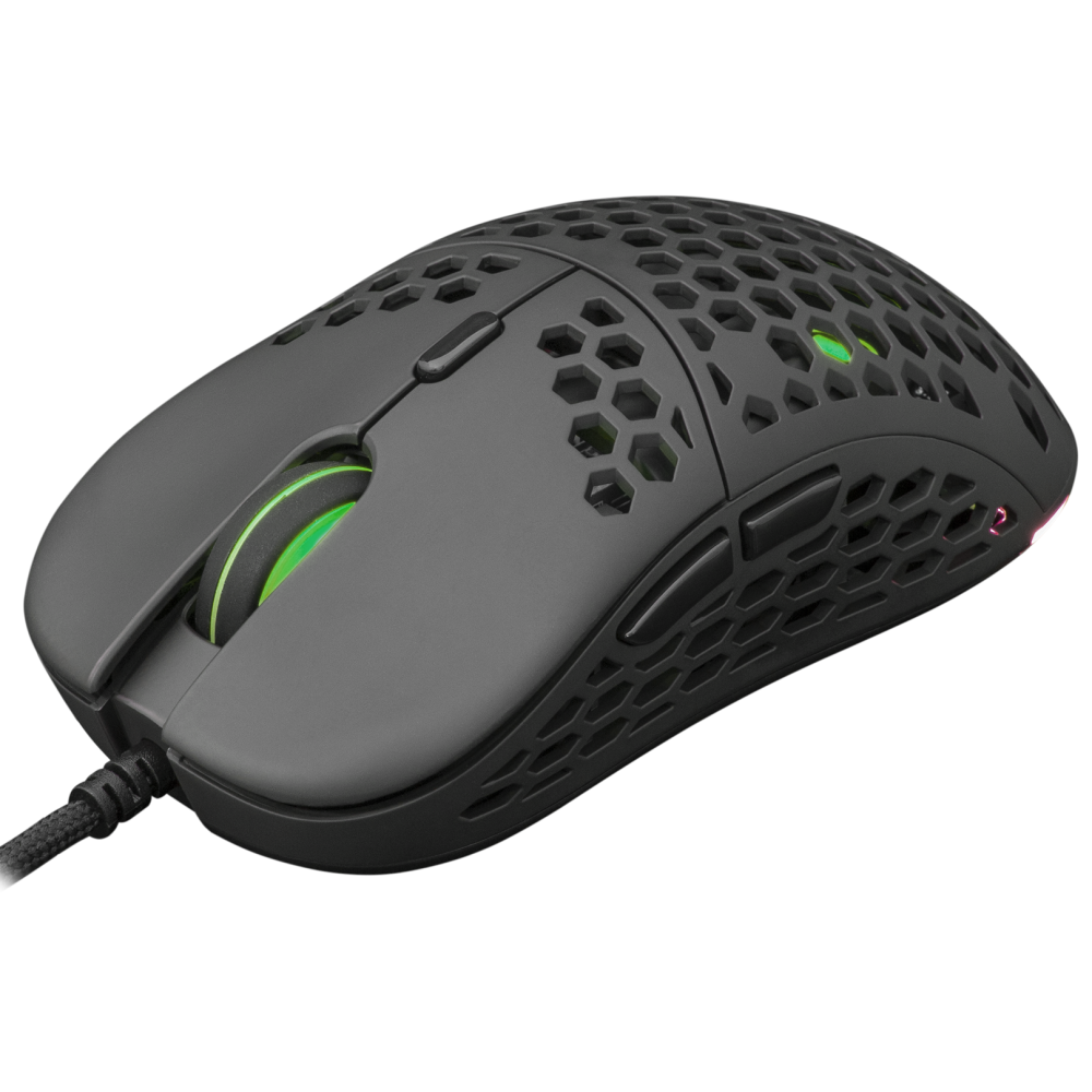 Souris Gamer EShark NAGINATA  ESL-M4 / Noir