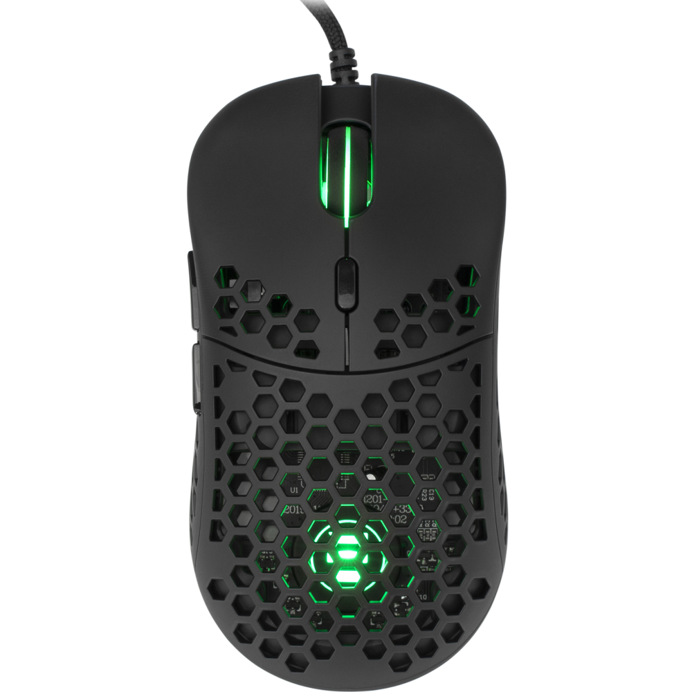 Souris Gamer EShark NAGINATA  ESL-M4 / Noir