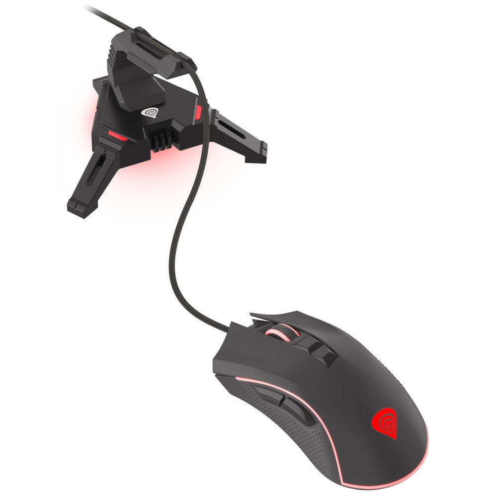Hub Genesis Vanad 300 + Bungee pour souris