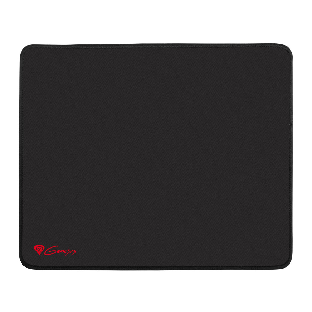Tapis de souris Gaming Genesis Carbon 500 M Logo