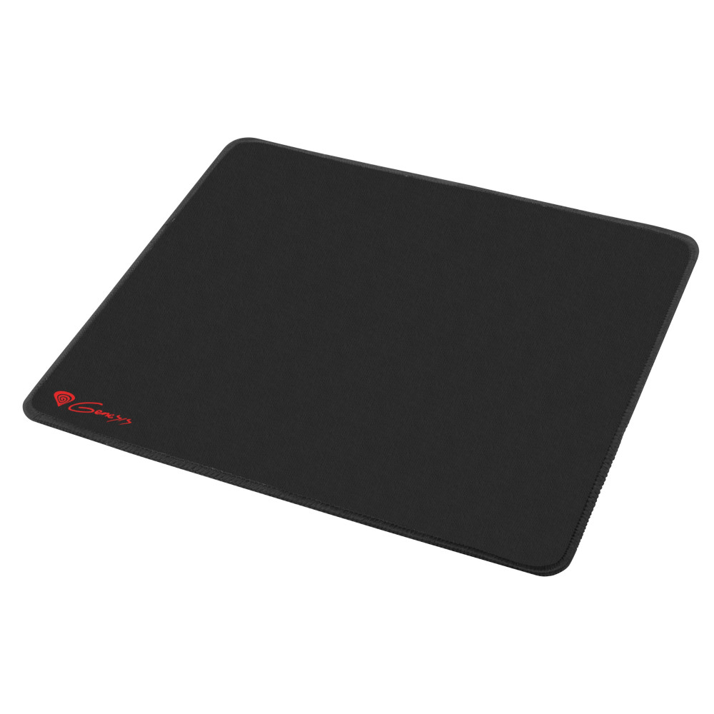 Tapis de souris Gaming Genesis Carbon 500 M Logo