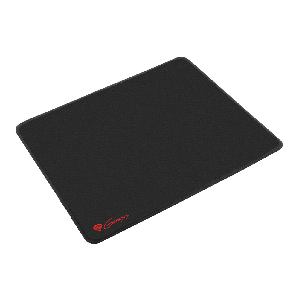 Tapis de souris Gaming Genesis Carbon 500 M Logo