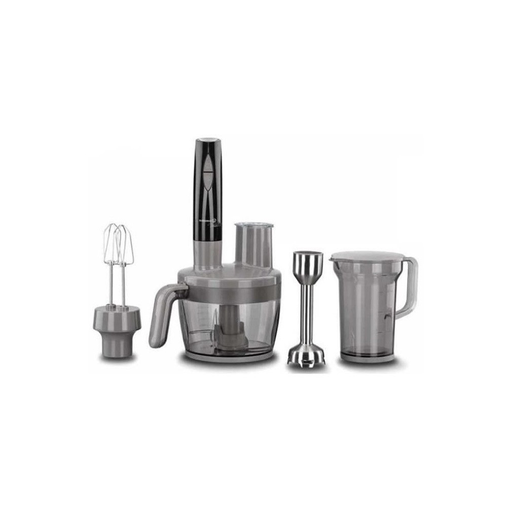 robot multifonction Vertex Korkmaz A455-01 / 1300 W / Noir