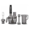robot multifonction Vertex Korkmaz A455-01 / 1300 W / Noir