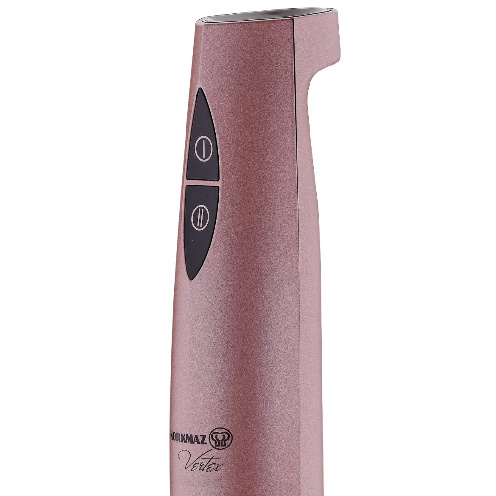 Mixeur Mega Korkmaz A444-05 / 850 W / Gold