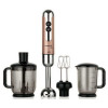 Mixeur Plongeant 3en1 Korkmaz A447-09 / 850 W / Gold