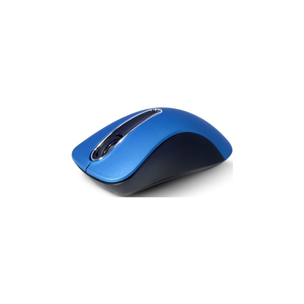 Souris Optique Sans Fil ADVANCE 3D /Bleu