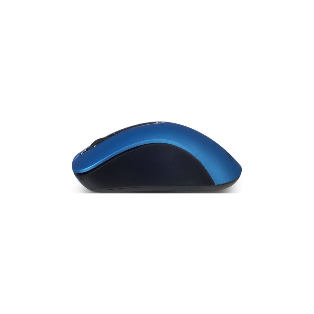 Souris Optique Sans Fil ADVANCE 3D /Bleu