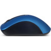 Souris Optique Sans Fil ADVANCE 3D /Bleu