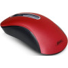 Souris Optique Sans Fil ADVANCE 3D / Rouge