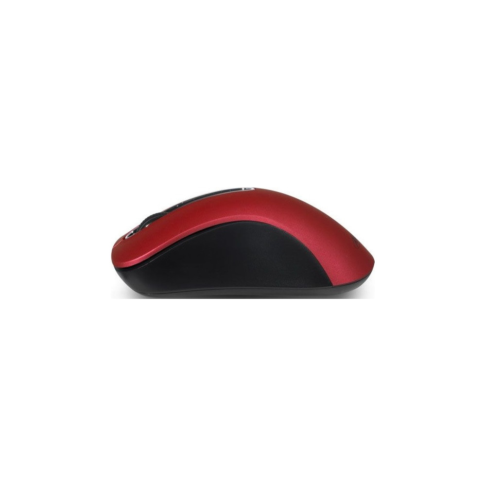 Souris Optique Sans Fil ADVANCE 3D / Rouge