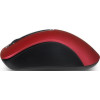 Souris Optique Sans Fil ADVANCE 3D / Rouge