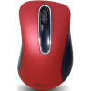 Souris Optique Sans Fil ADVANCE 3D / Rouge