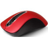 Souris Optique Sans Fil ADVANCE 3D / Rouge
