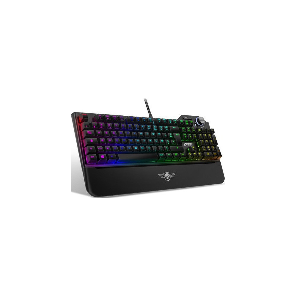 Clavier Gamer SPIRIT OF GAMER Xpert K900 /Noir