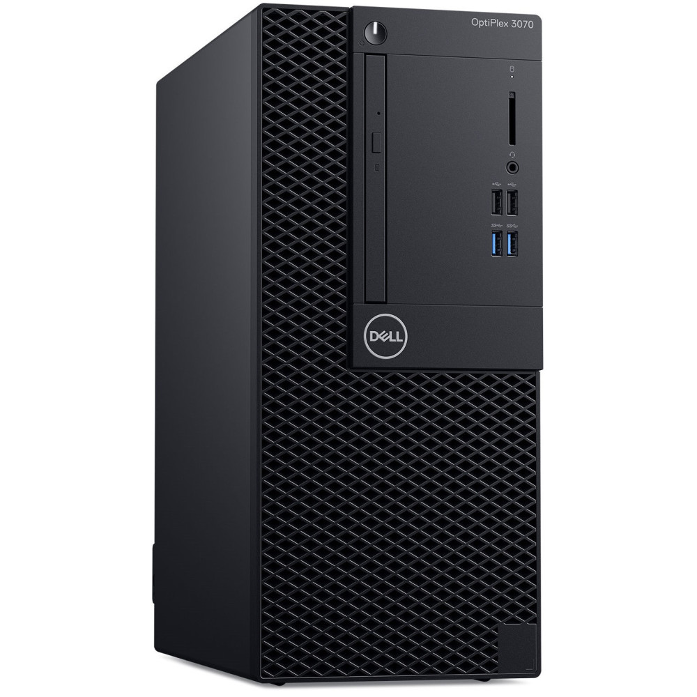Pc de bureau Dell OptiPlex 3070 / i5 9è Gén / 4 Go