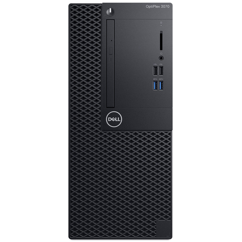 Pc de bureau Dell OptiPlex 3070 / i5 9è Gén / 4 Go