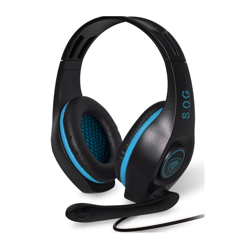 Casque Gaming Spirit of Gamer PRO-H5 /Bleu