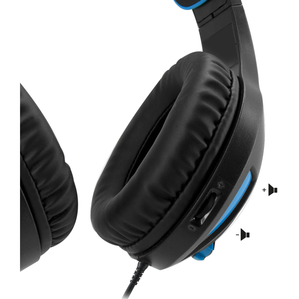 Casque SPIRIT OF GAMER ELITE H20 avec Microphone - Multiplateforme / Noir