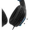 Casque SPIRIT OF GAMER ELITE H20 avec Microphone - Multiplateforme / Noir