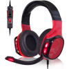 Micro Casque Gamer SPIRIT OF GAMER ELITE H60 / Rouge