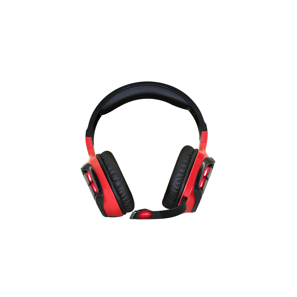 Micro Casque Gamer SPIRIT OF GAMER ELITE H60 / Rouge