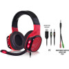 Micro Casque Gamer SPIRIT OF GAMER ELITE H60 / Rouge