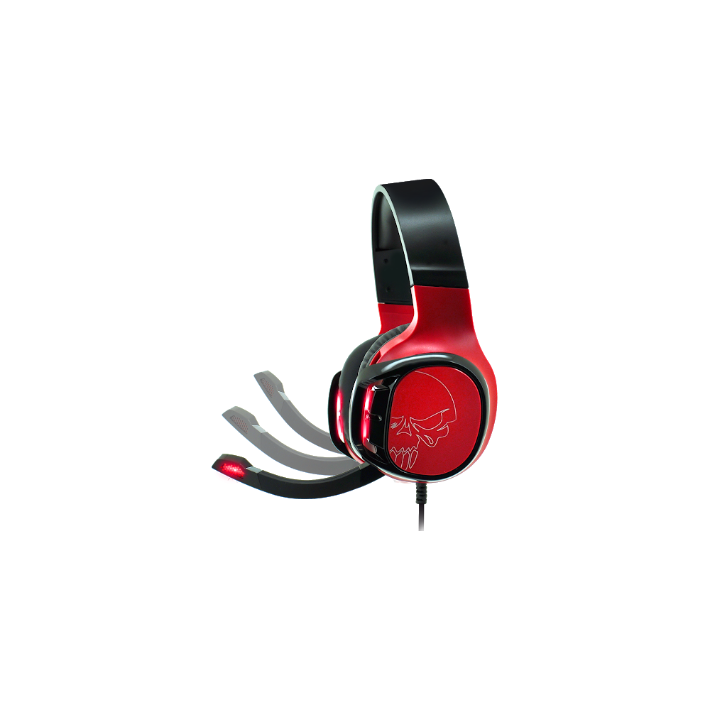 Micro Casque Gamer SPIRIT OF GAMER ELITE H60 / Rouge
