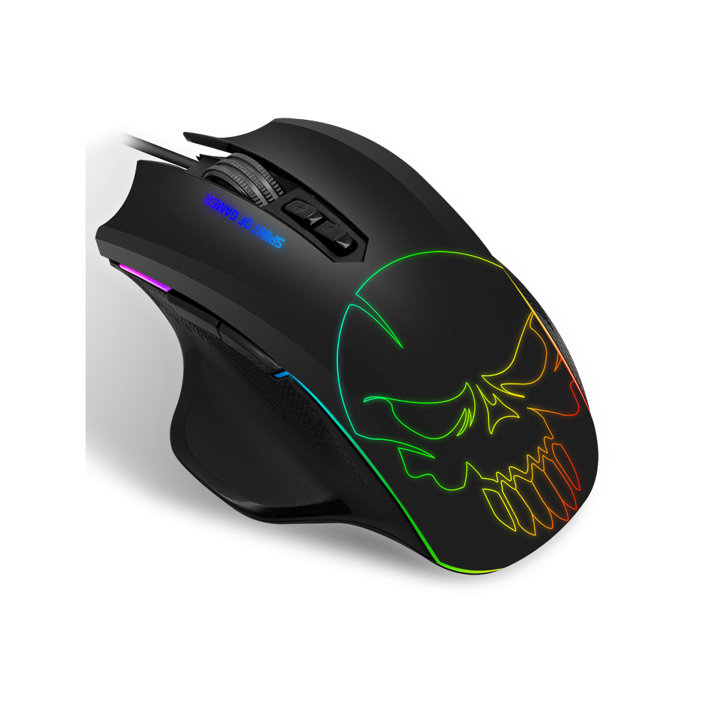 Ensemble Pack Gaming XPERT-G700 : Clavier mecanique + Souris + Tapis