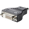 Adaptateur HP HDMI to DVI ORIGINAL /Noir