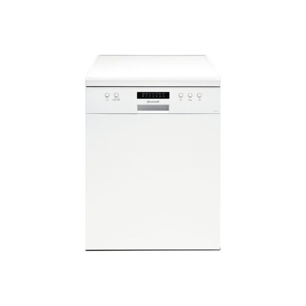 Lave vaisselle Brandt LVC137W / 13 couverts / Blanc