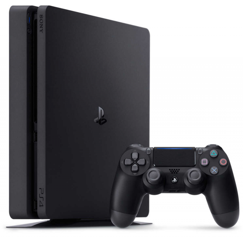 CONSOLE PLAYSTATION 4 SLIM / 500 GO