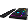 Clavier Gaming Rétroéclairé  Redragon  k512 Shiva /Noir