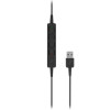 Micro casque bureaux Sennheiser SC 160 USB / Noir