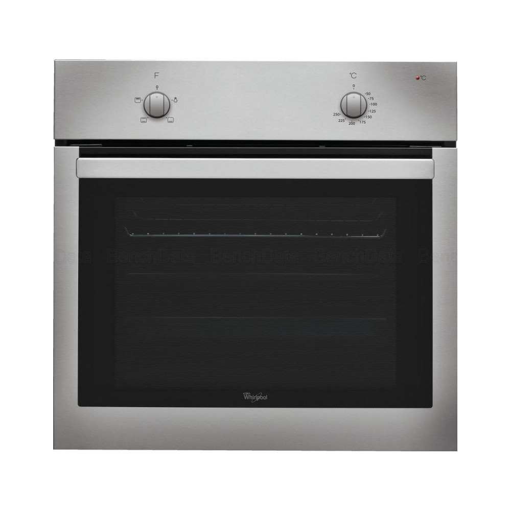 Four Électrique WHIRLPOOL AKP735IX / Inox