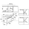 Four Électrique WHIRLPOOL AKP735IX / Inox