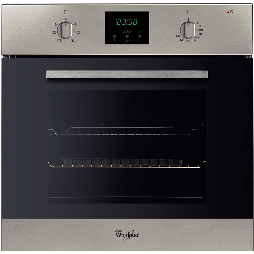 Four électrique Whirpool multifonctions AKP446IX  / Inox
