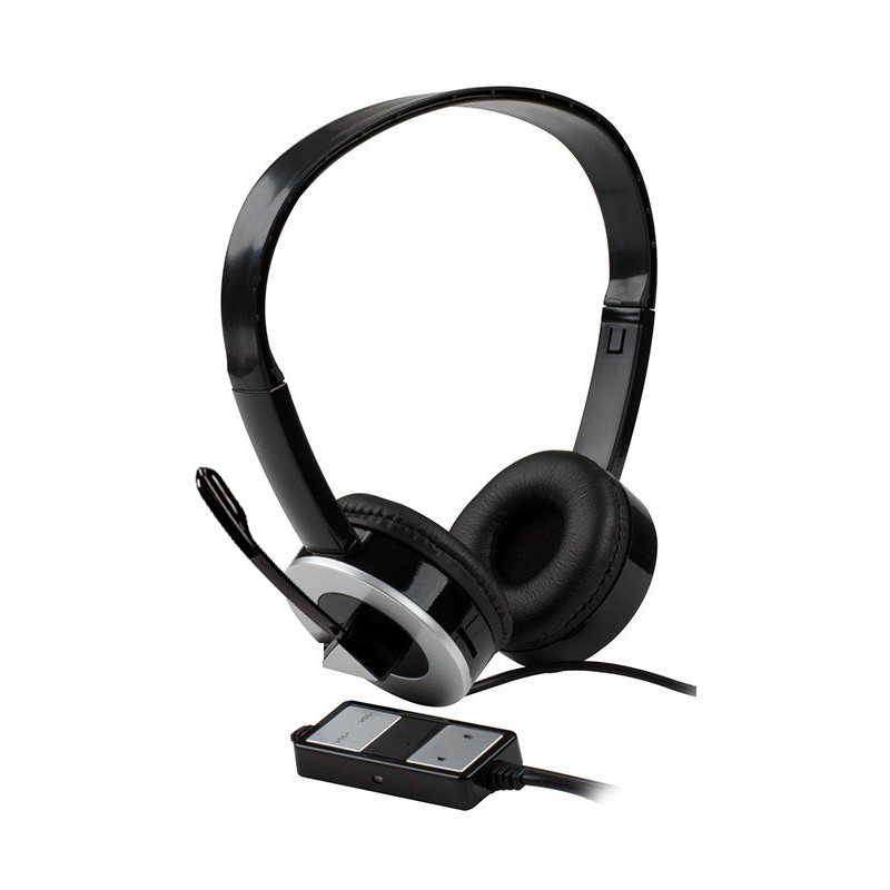 Casque-micro USB