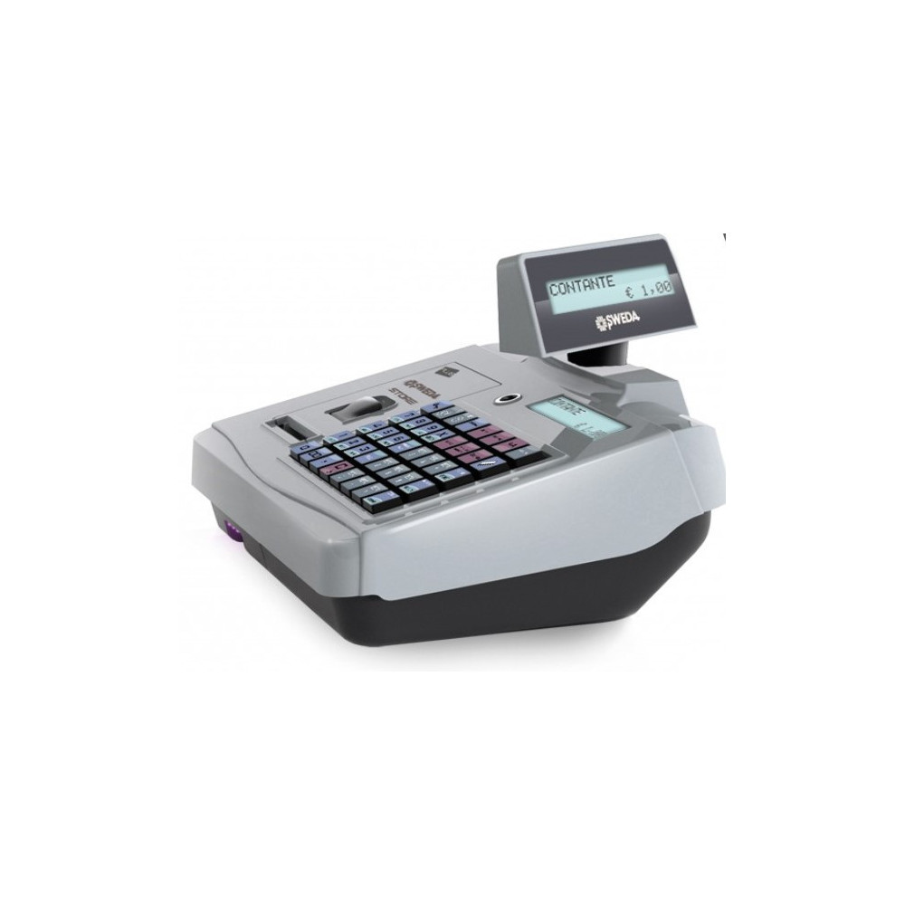 Caisse Enregistreuse SWEDA STORE