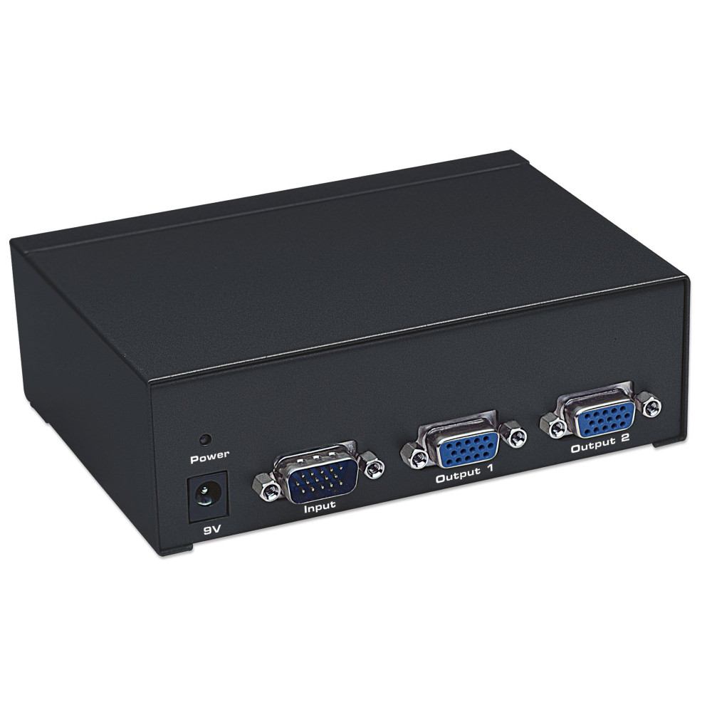Diffuseur vidéo professionnel Manhattan (Video Splitter)