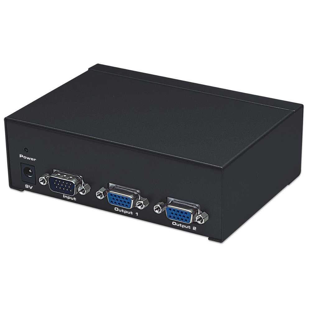 Diffuseur vidéo professionnel Manhattan (Video Splitter)