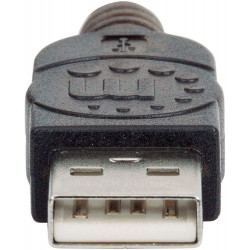 Rallonge USB 2.0 A-A 20m...