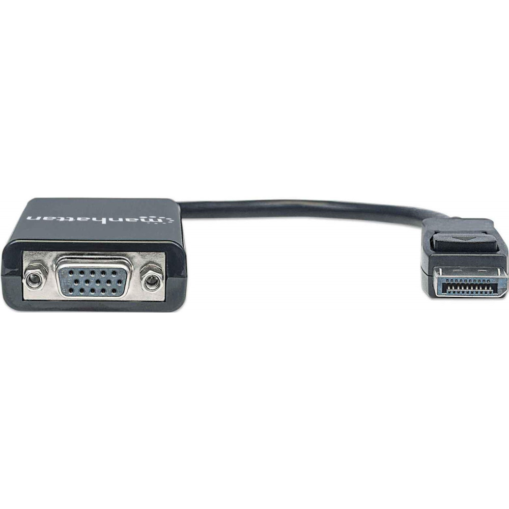 Convertisseur Display Port M/VGA F /Noir