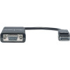 Convertisseur Display Port M/VGA F /Noir
