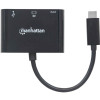 Convertisseur USB Type-C Vers HDMI /Noir