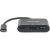 Convertisseur USB Type-C Vers HDMI /Noir