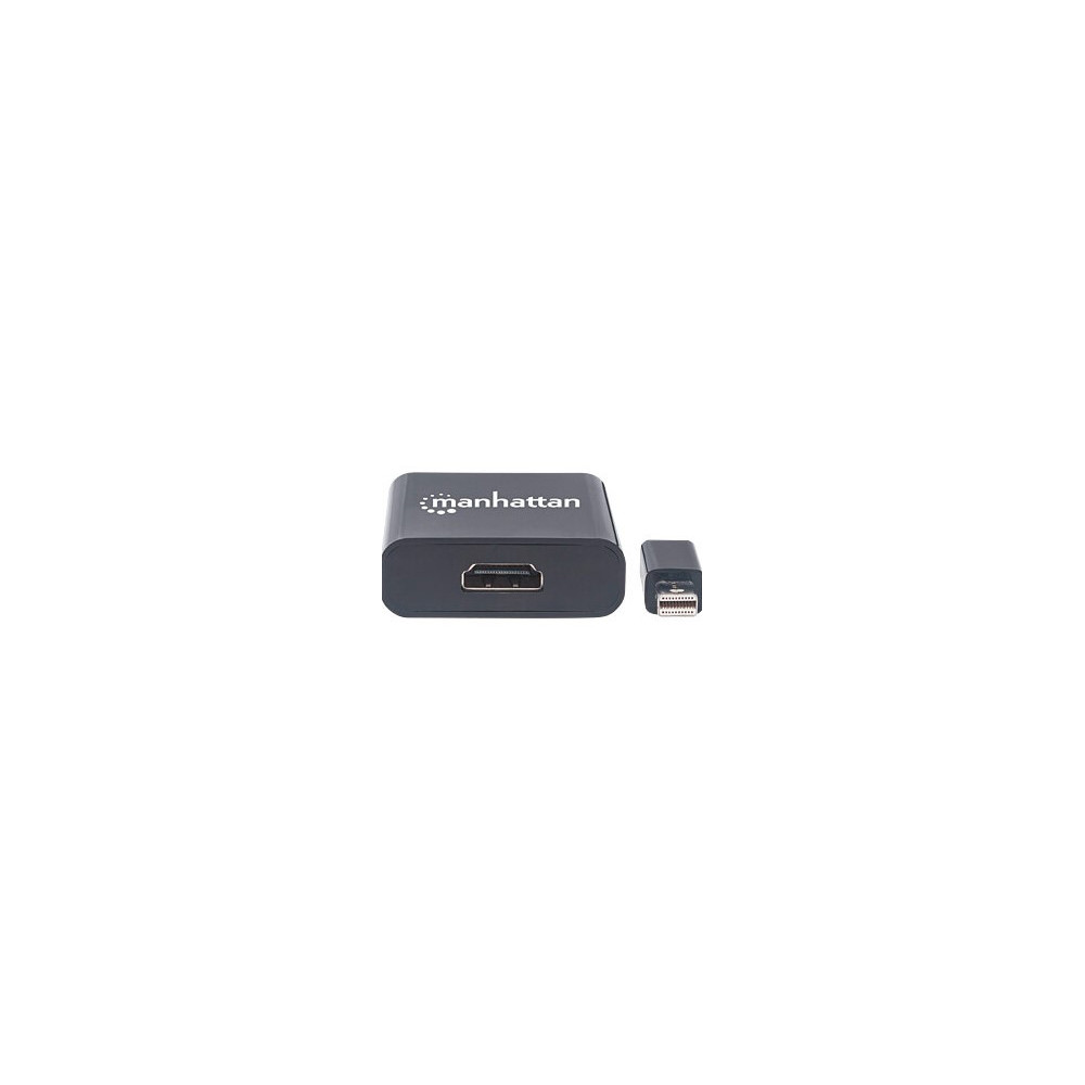 Mini DisplayPort To HDMI Adapter Actif /Noir