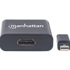 Mini DisplayPort To HDMI Adapter Actif /Noir