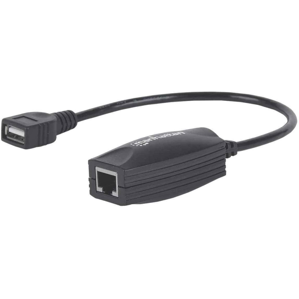USB Cable 1.1 Extension 60m Via Patch Câble RJ45