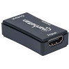Répéteur HDMI Vidéo 4k et audio sans perte / Noir